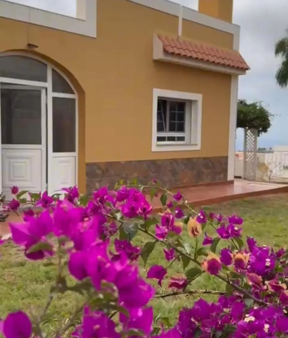 Villa Lucian En Adeje Con Vistas Al Atlantico Costa Adeje  Costa Adeje (Tenerife)